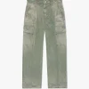 CANVAS CARGO PANT