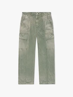 CANVAS CARGO PANT