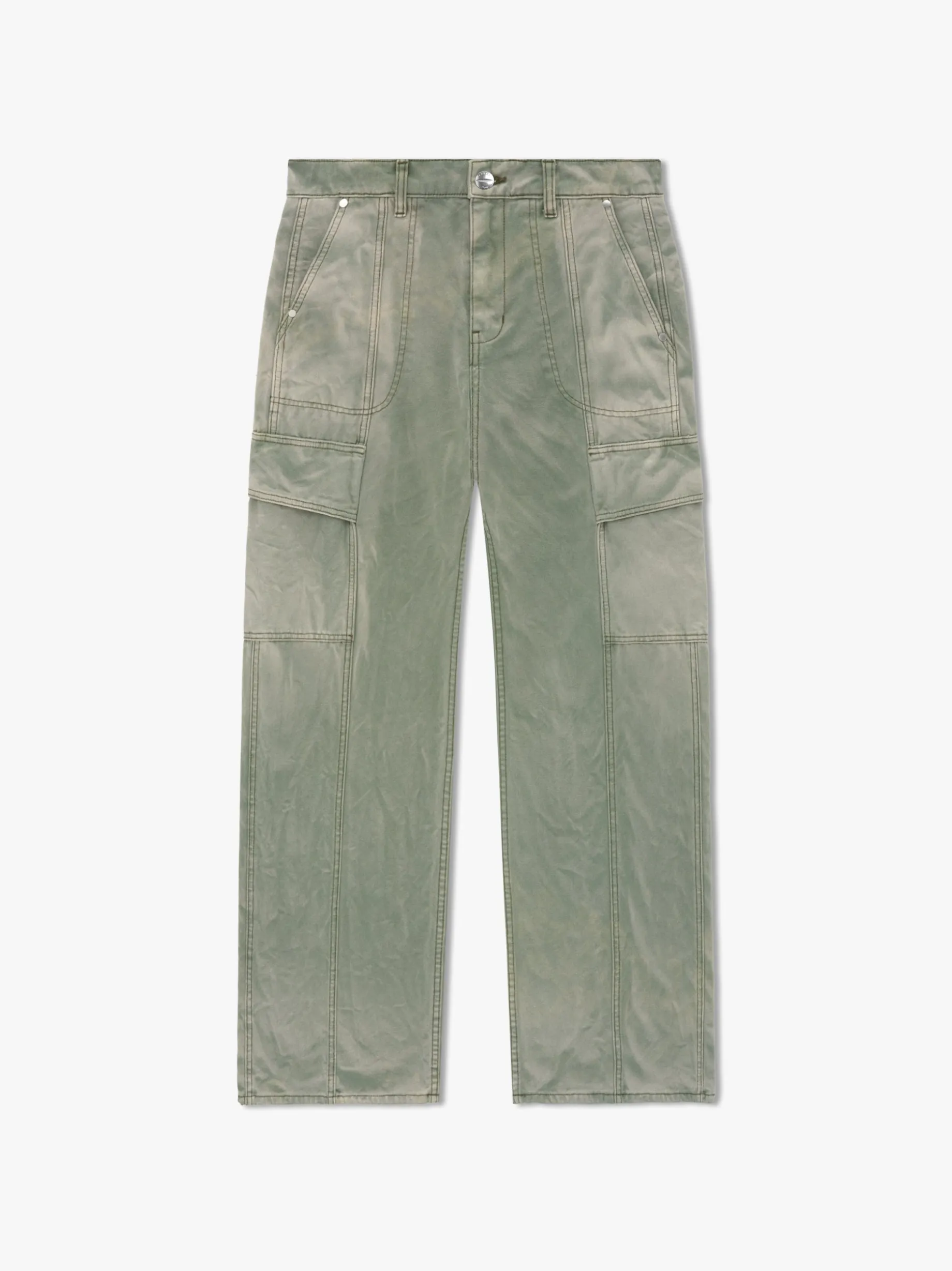 CANVAS CARGO PANT