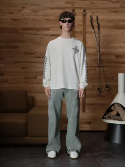 CANVAS CARGO PANT
