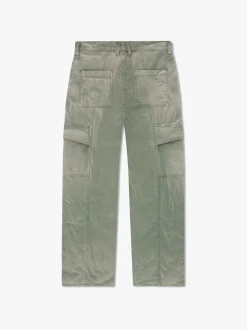 CANVAS CARGO PANT