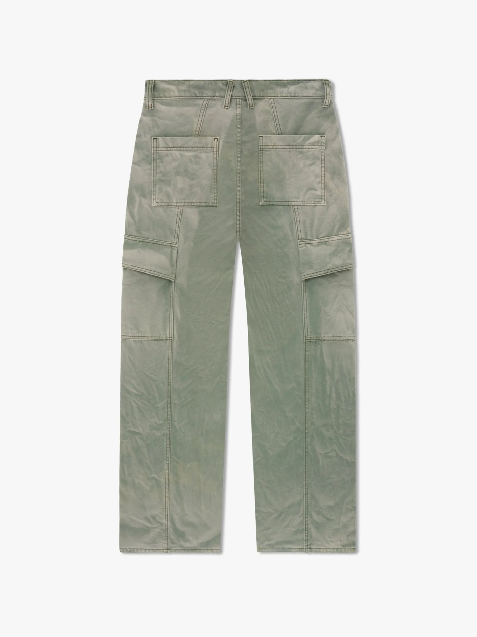 CANVAS CARGO PANT