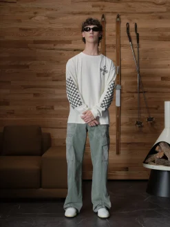 CANVAS CARGO PANT