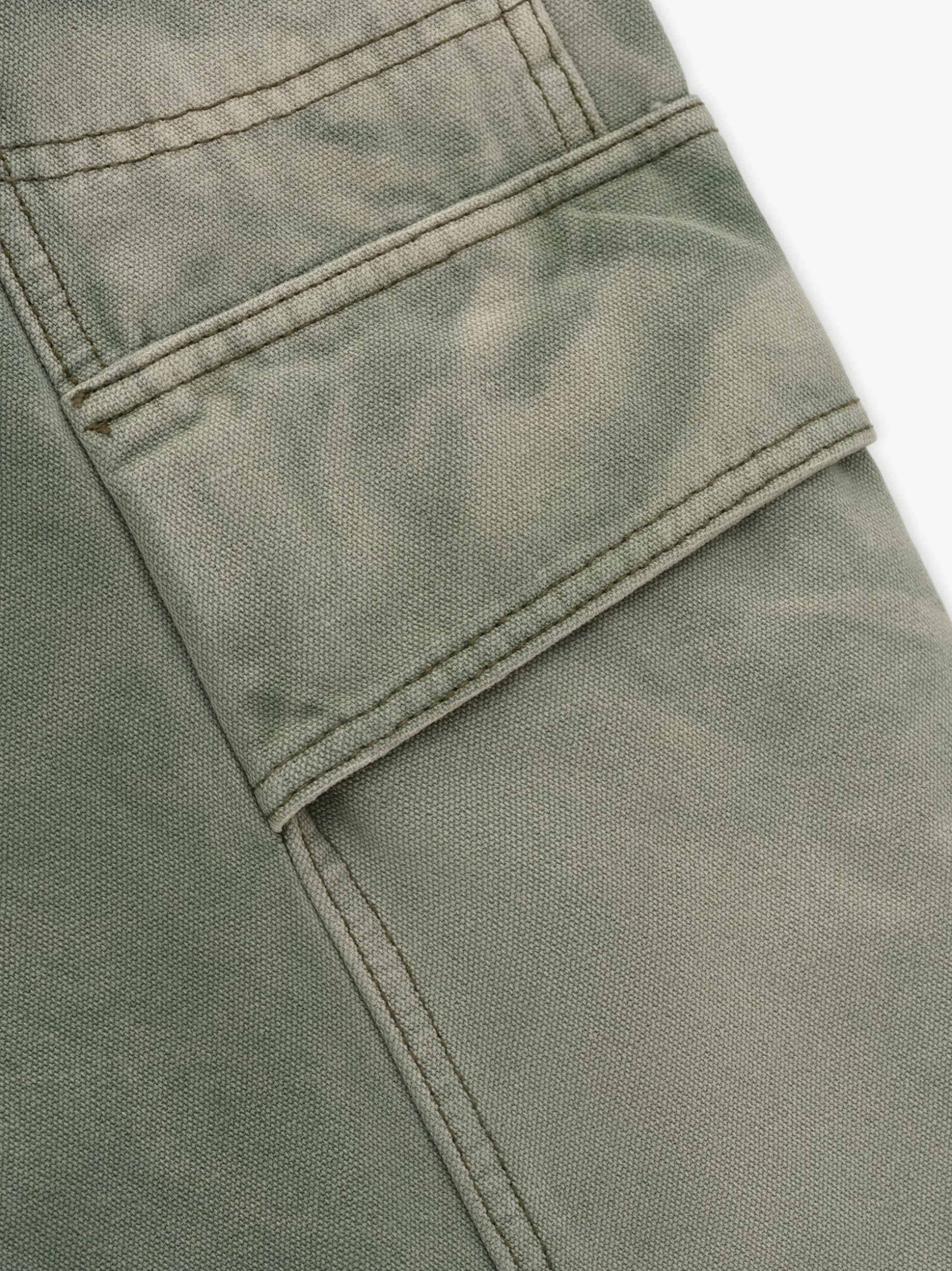 CANVAS CARGO PANT