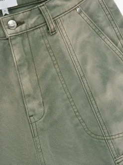 CANVAS CARGO PANT