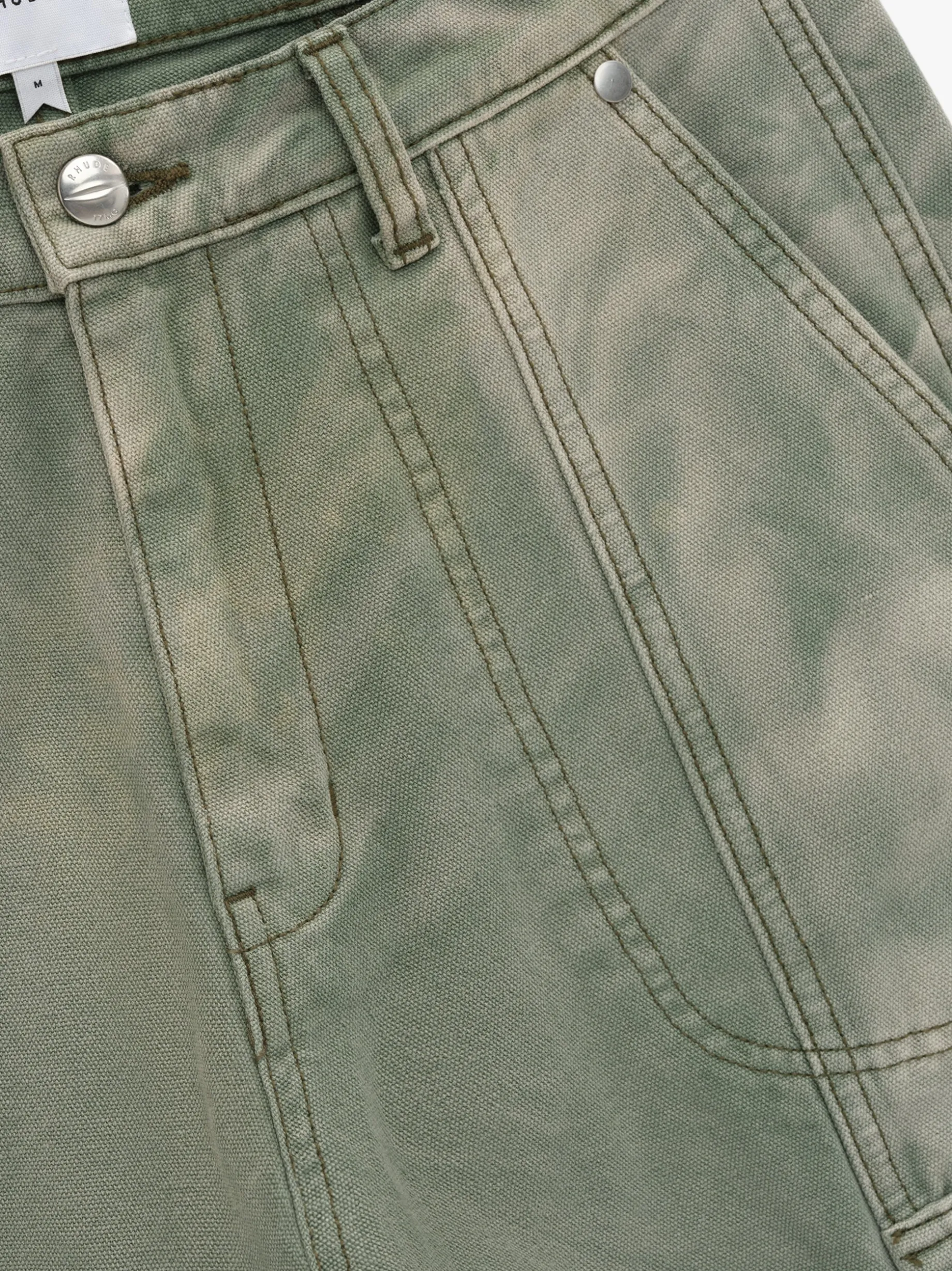 CANVAS CARGO PANT