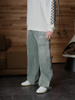 CANVAS CARGO PANT