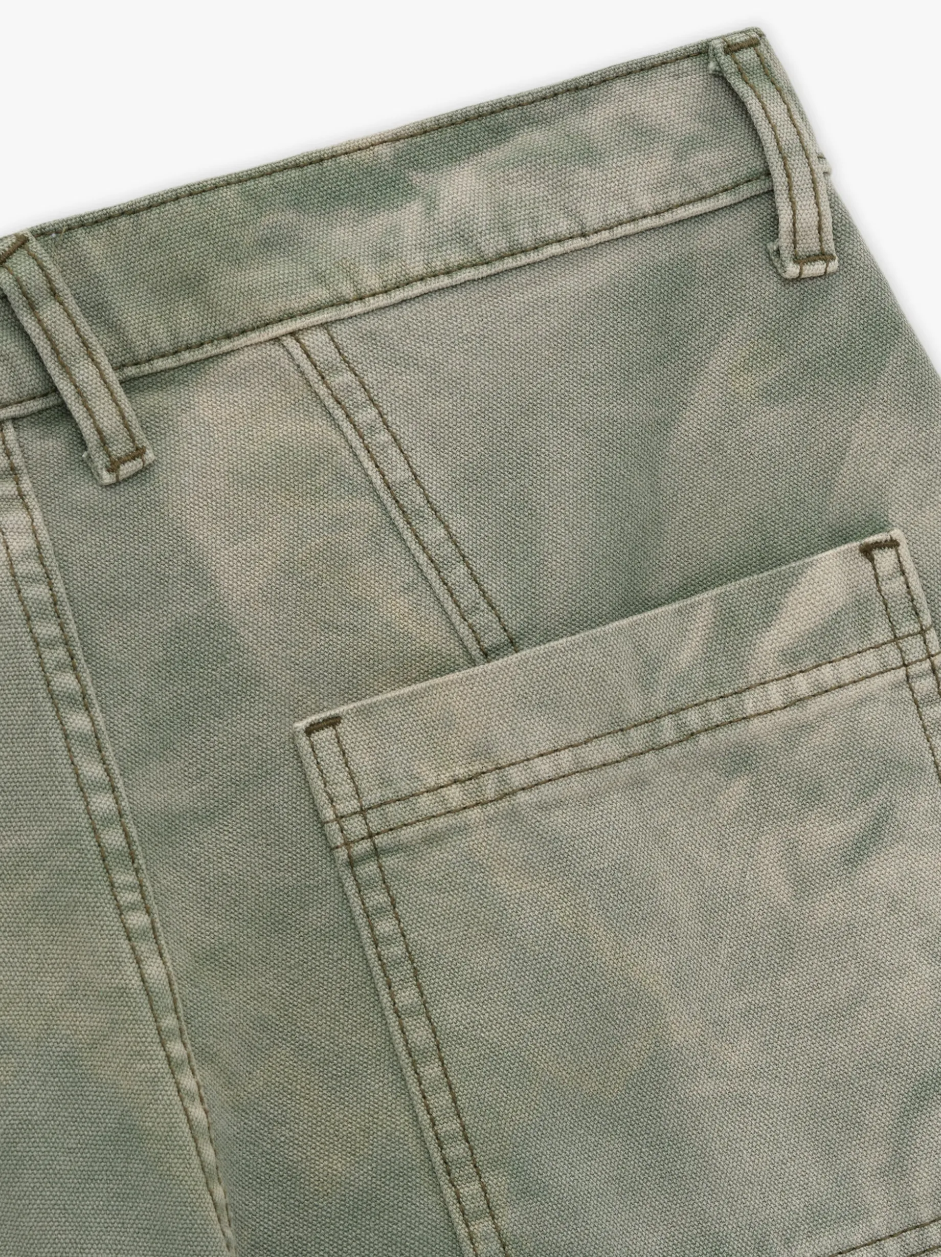CANVAS CARGO PANT