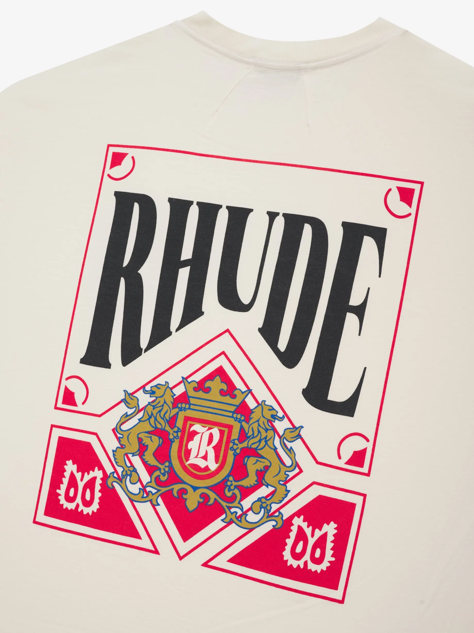 CARD TEE