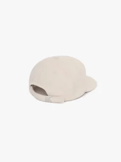 CASHMERE CHEVRON LOGO HAT
