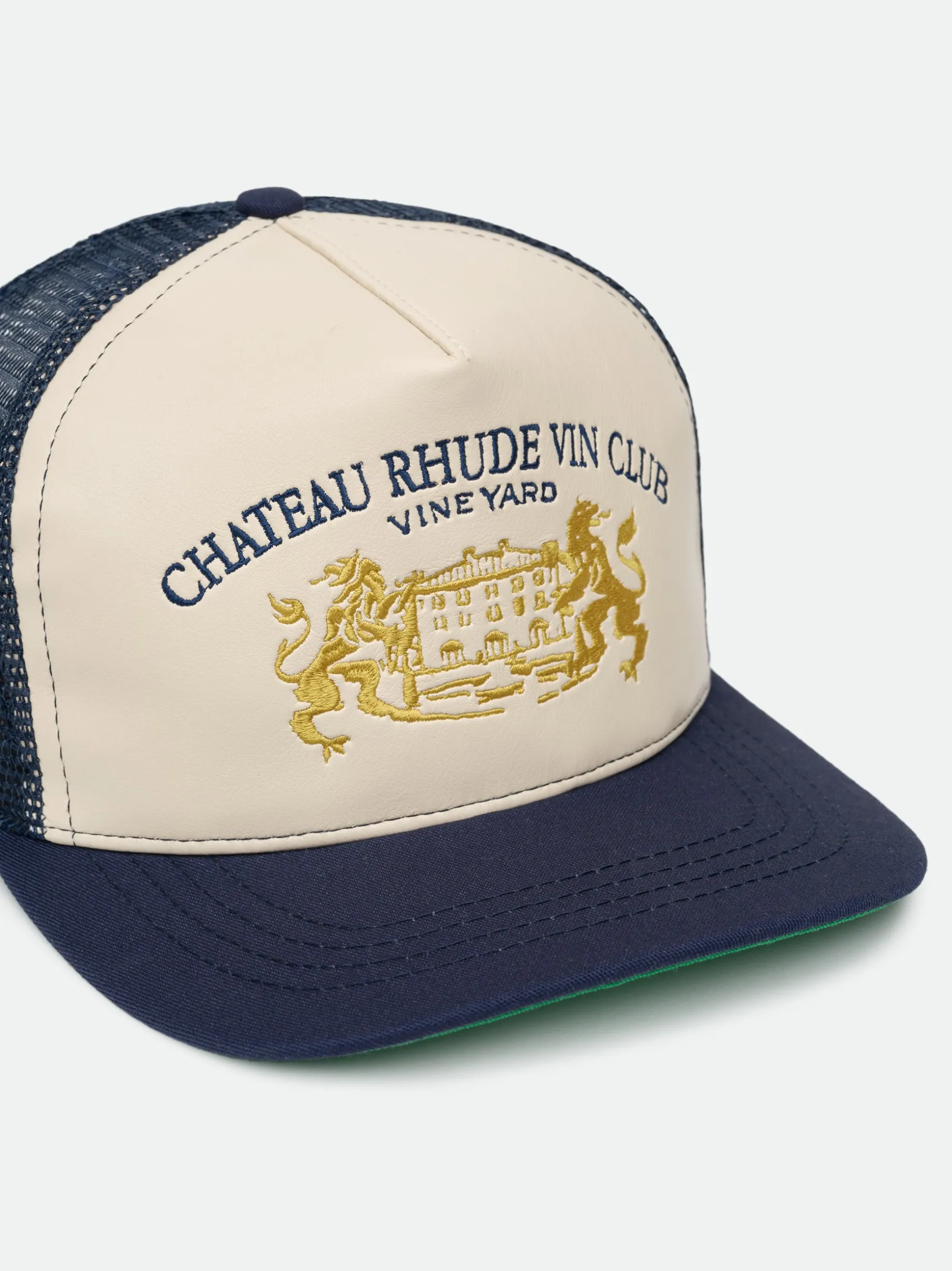 CELLIER TRUCKER HAT