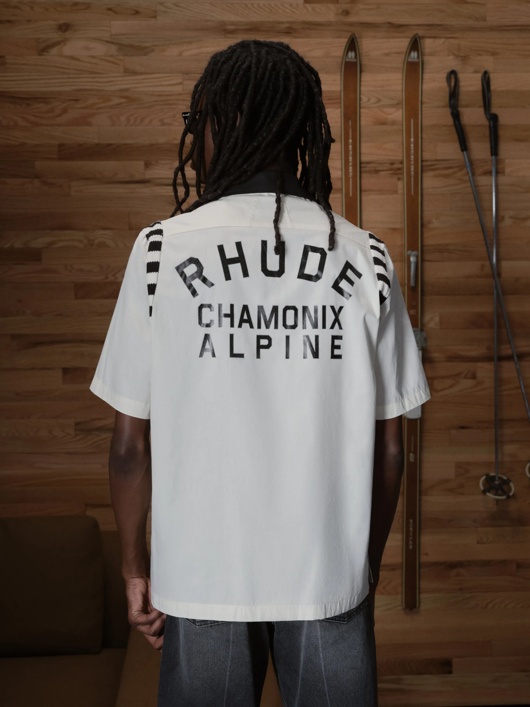CHAMONIX ALPINE SHIRT
