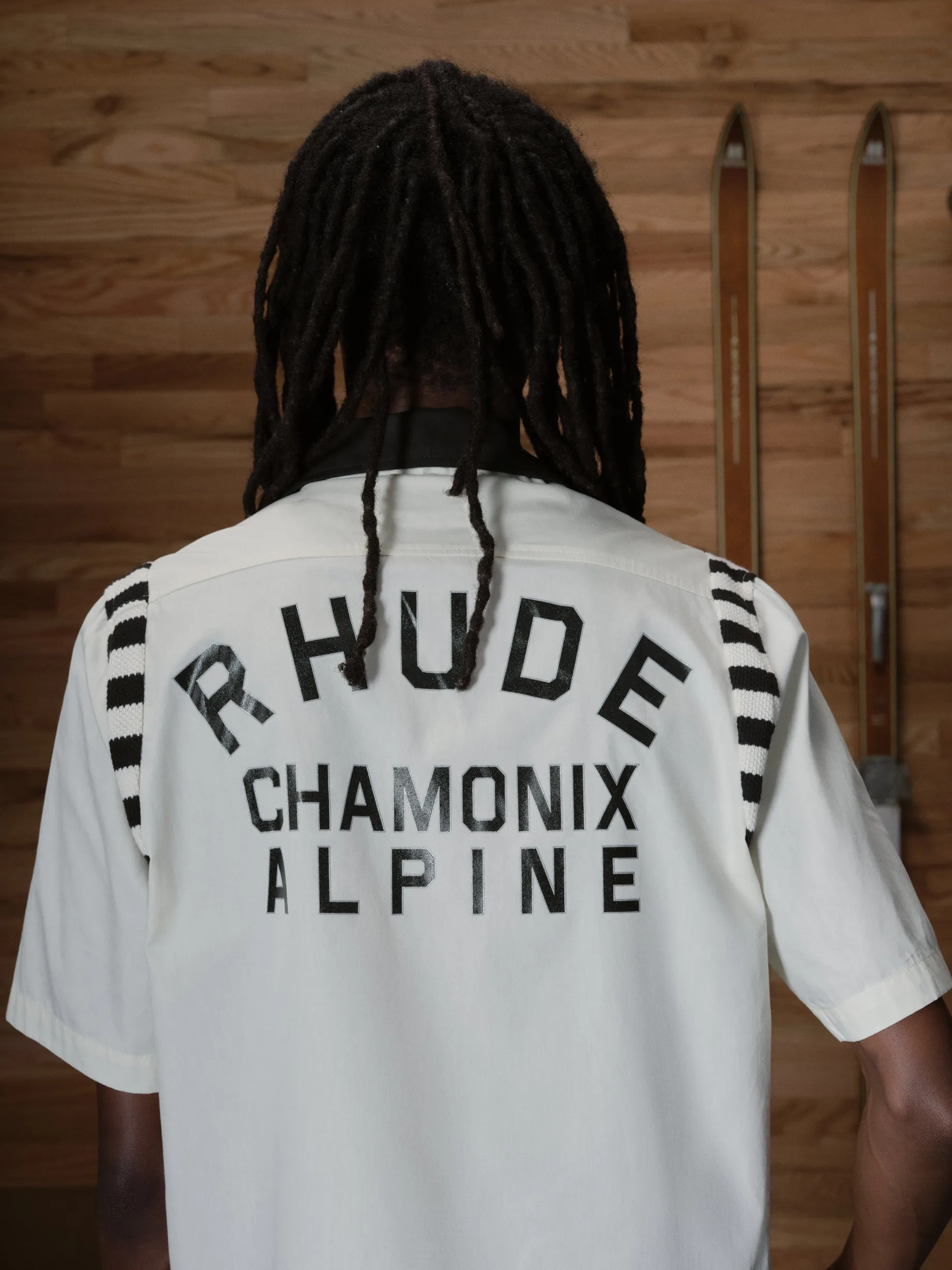 CHAMONIX ALPINE SHIRT