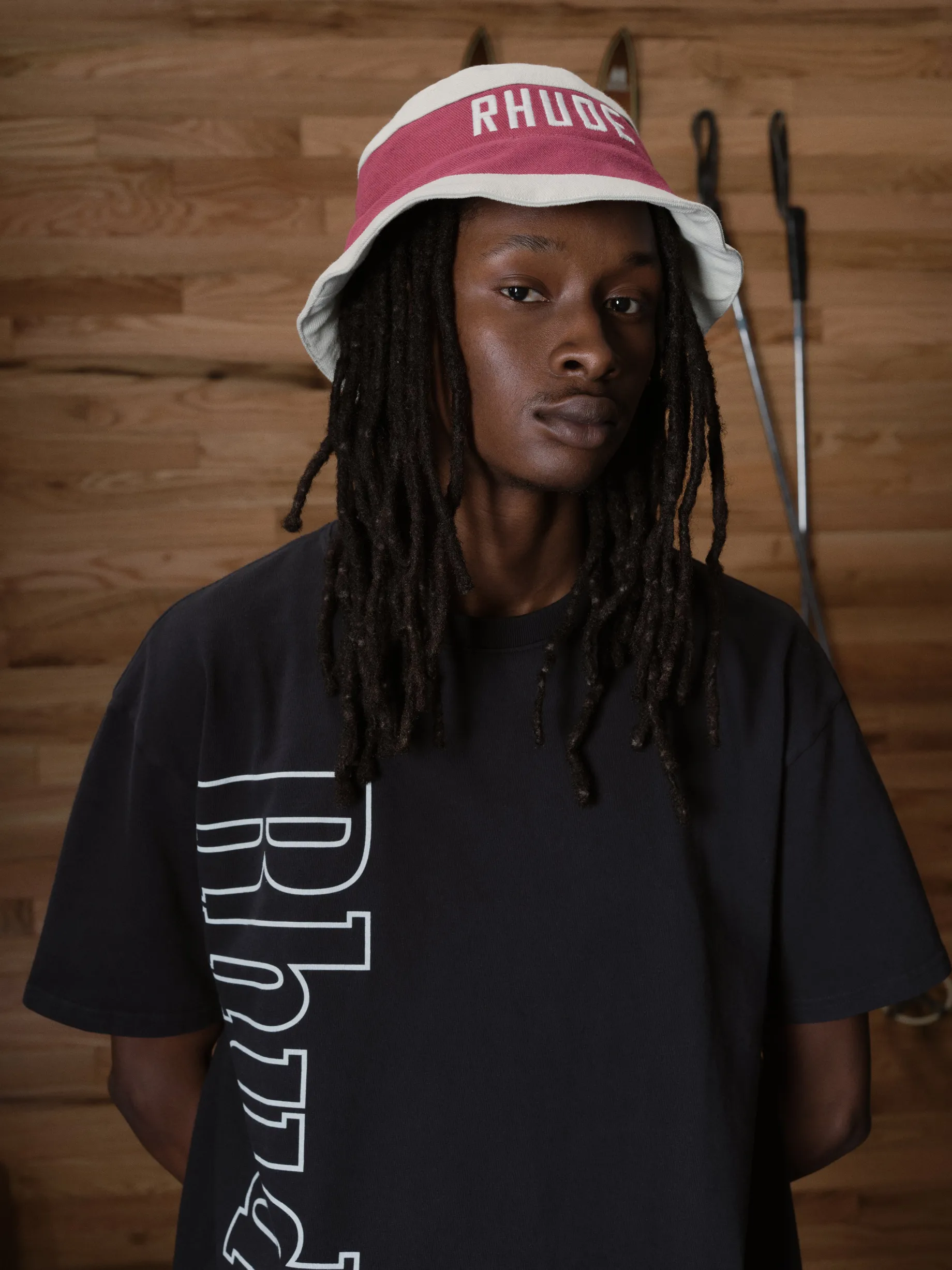 CHAMONIX BUCKET HAT
