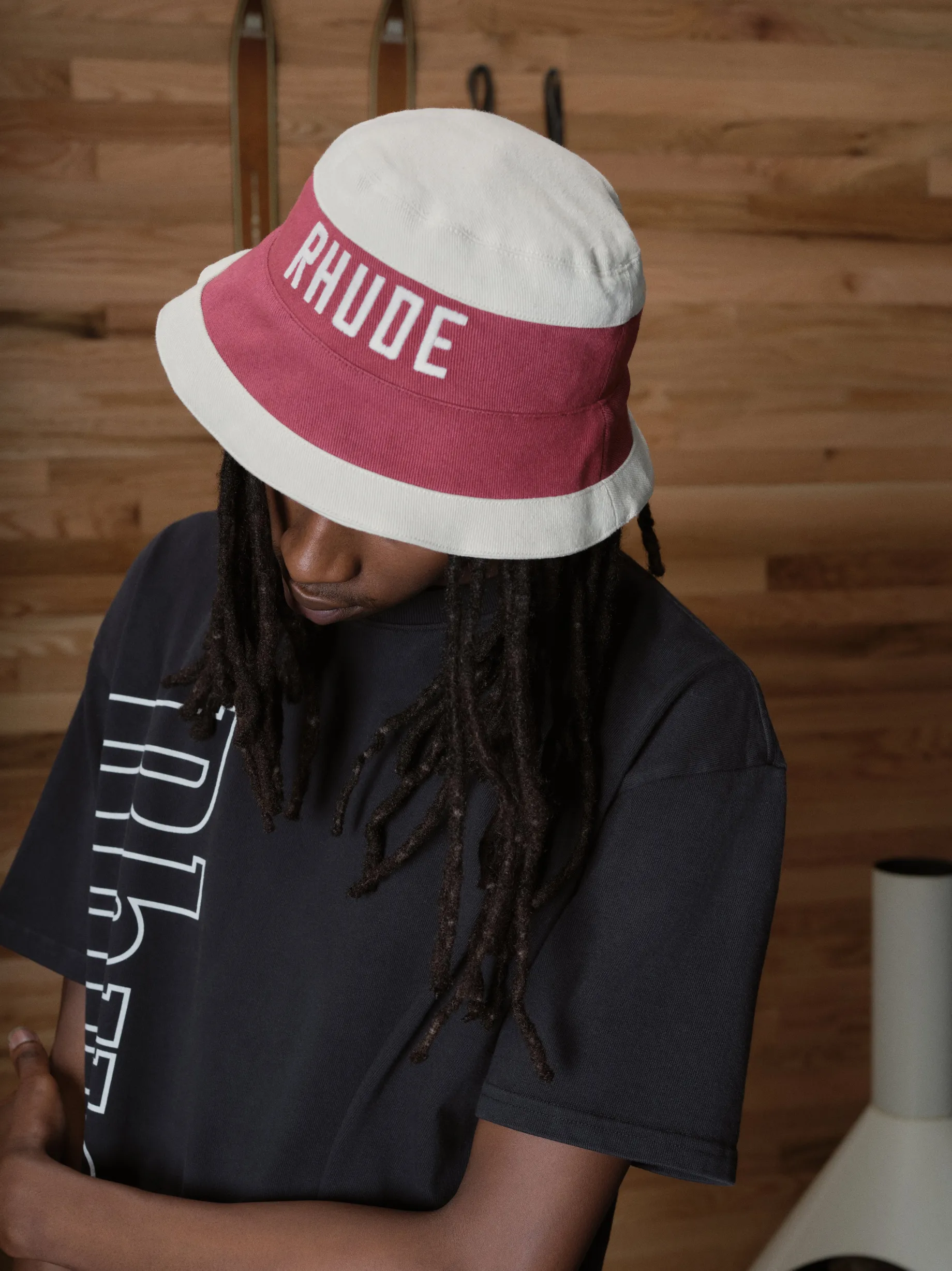 CHAMONIX BUCKET HAT