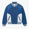 CHAMONIX SKI SOUVENIR BOMBER