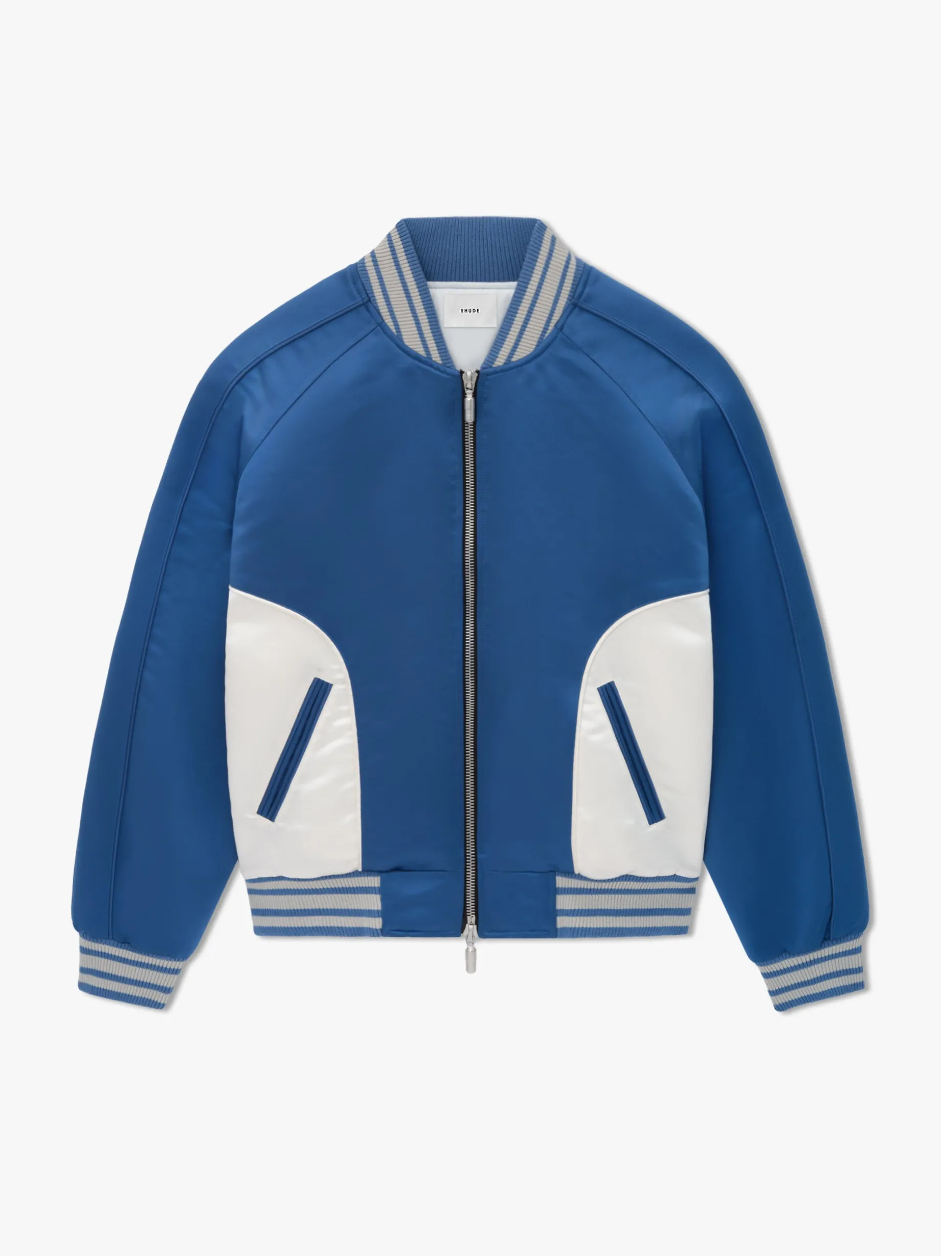 CHAMONIX SKI SOUVENIR BOMBER