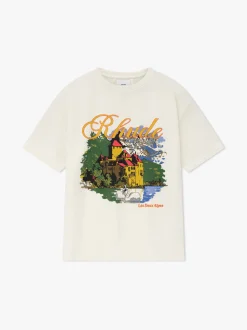 CHATEAU ALPES TEE