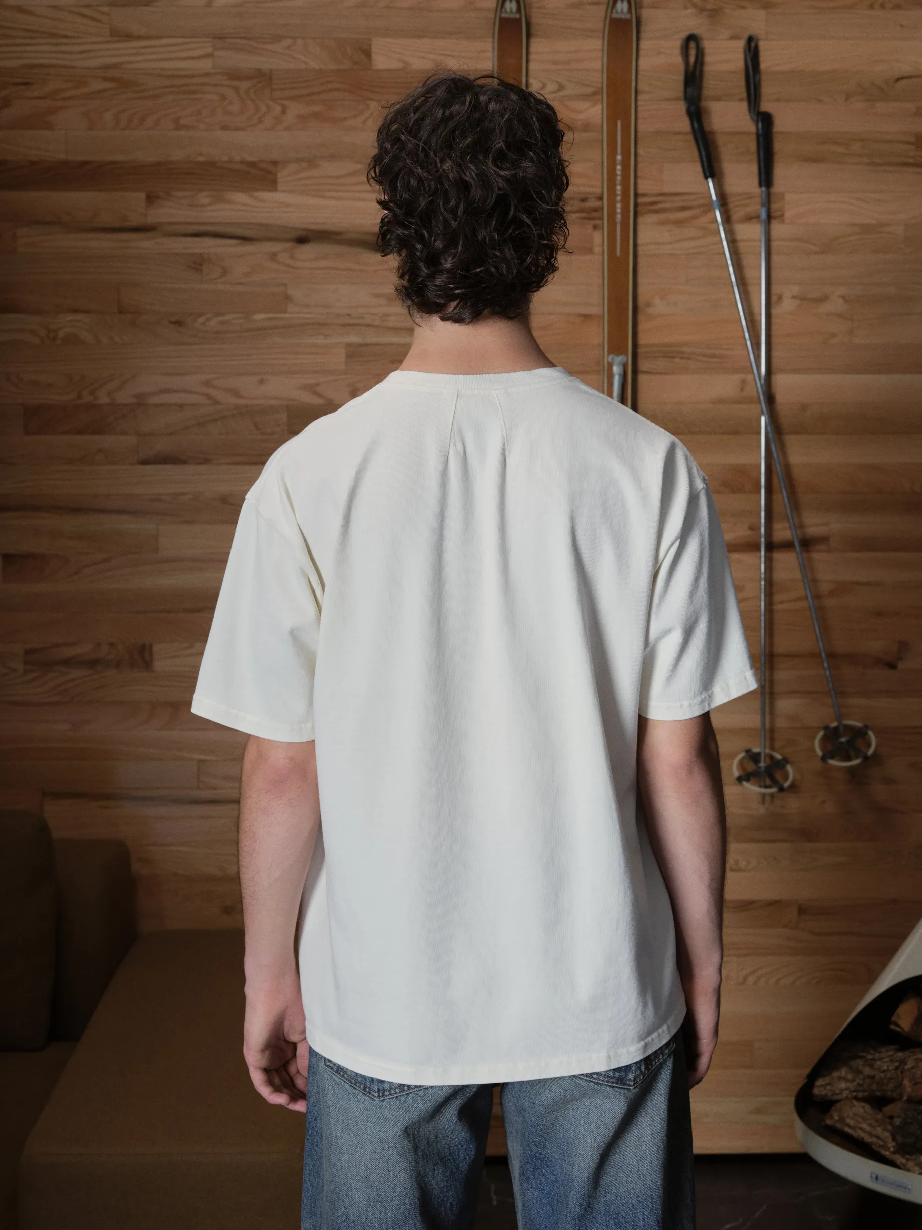 CHATEAU ALPES TEE