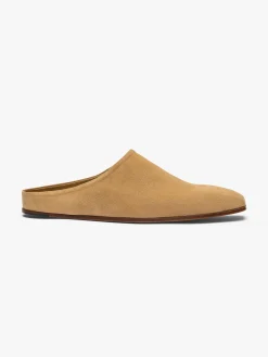 CHATEAU SUEDE MULES