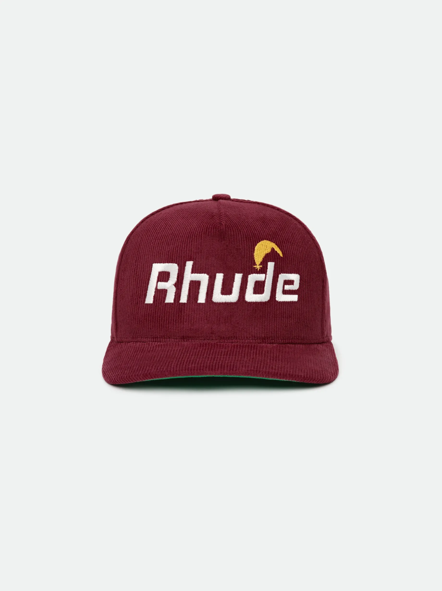 CHEVAL CORDUROY STRUCTURE HAT