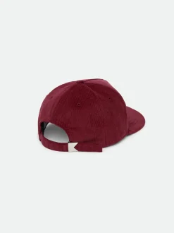 CHEVAL CORDUROY STRUCTURE HAT