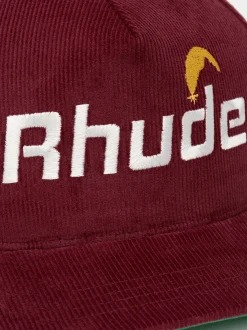 CHEVAL CORDUROY STRUCTURE HAT