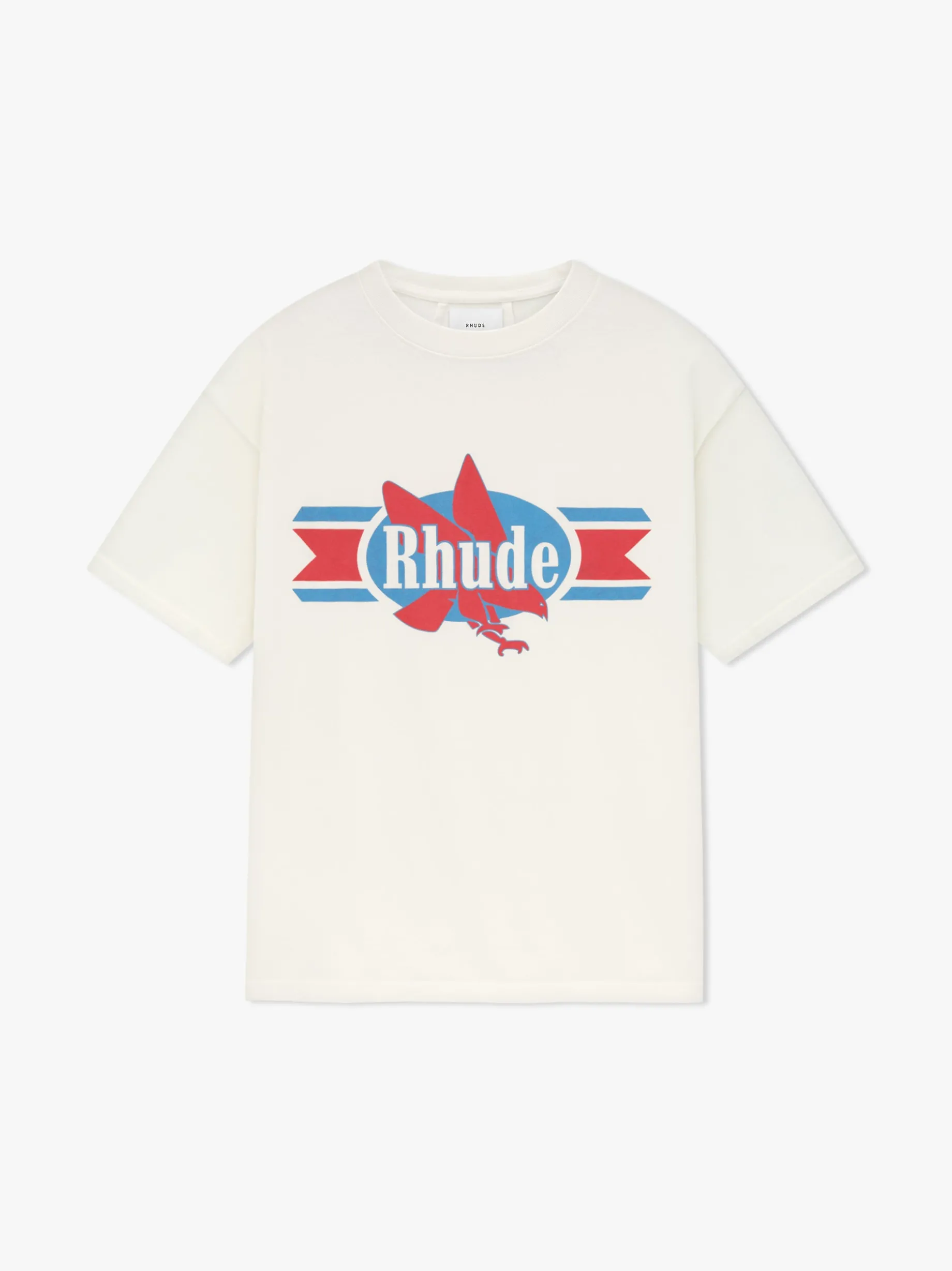 CHEVRON EAGLE TEE