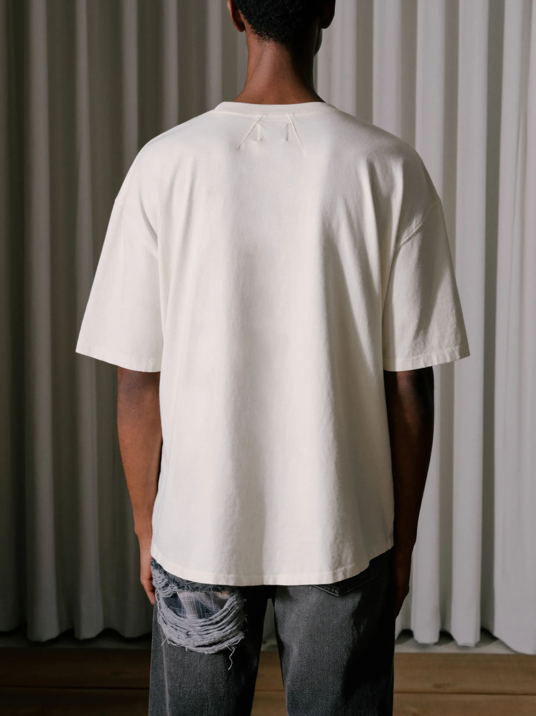CHEVRON EAGLE TEE