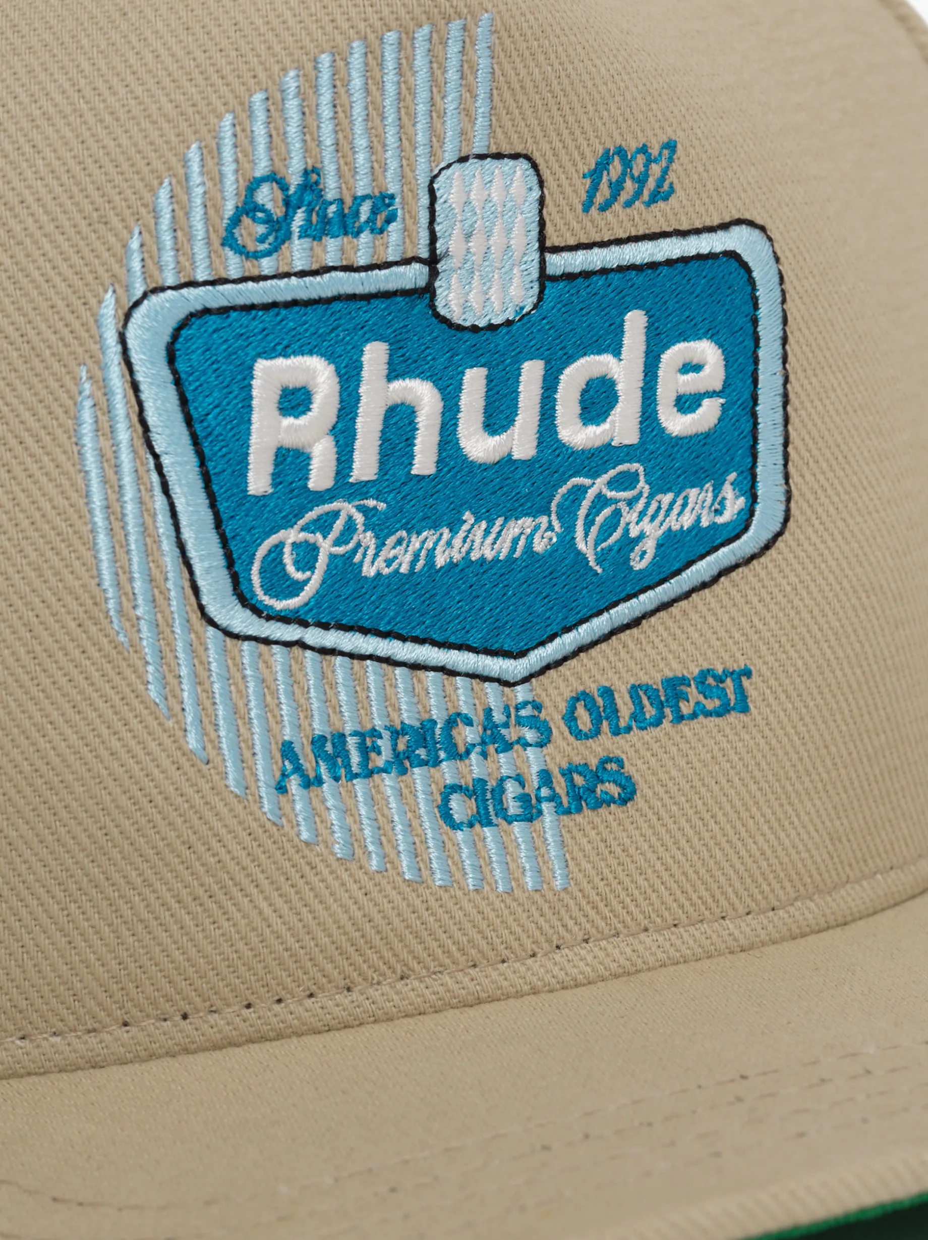 CIGARO HAT