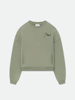 CLASSIC CREWNECK