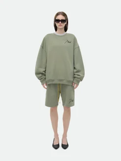 CLASSIC CREWNECK