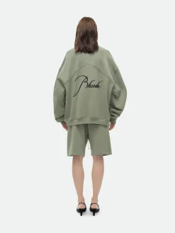 CLASSIC CREWNECK