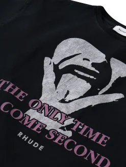 COME SECOND TEE