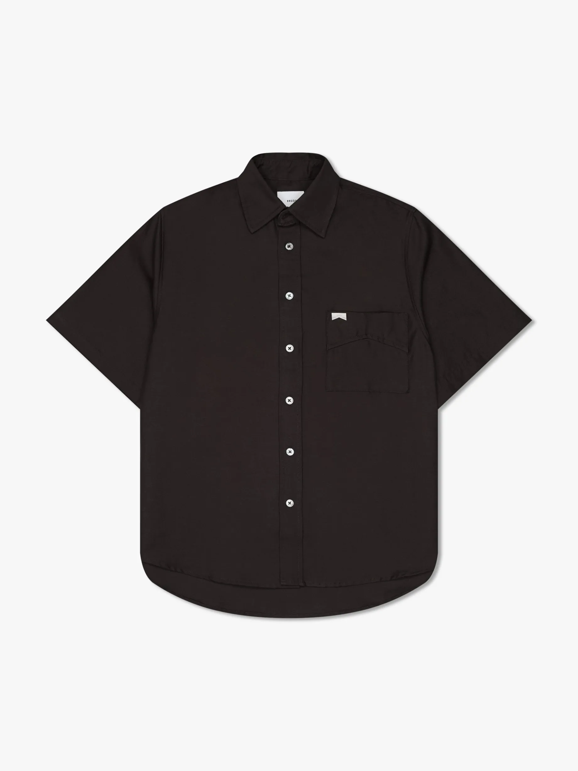 COTTON LINEN SHIRT