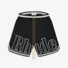 COURT LOGO SHORTS