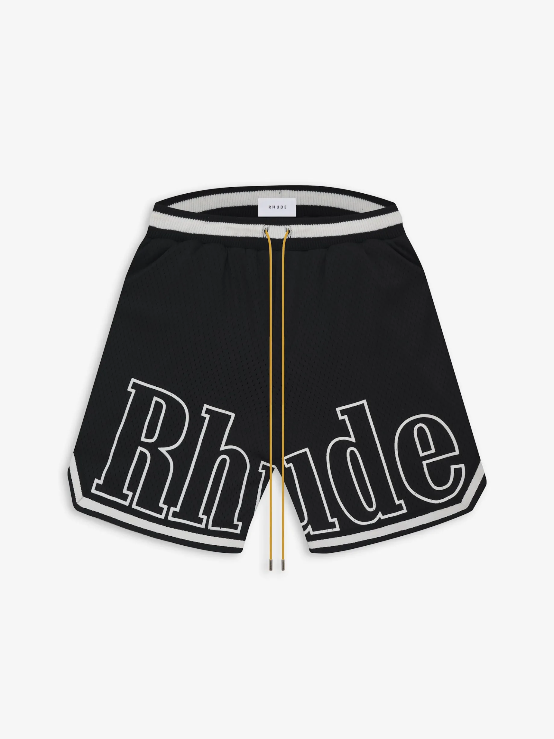 COURT LOGO SHORTS