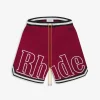 COURT LOGO SHORTS