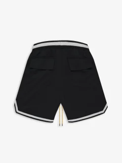 COURT LOGO SHORTS