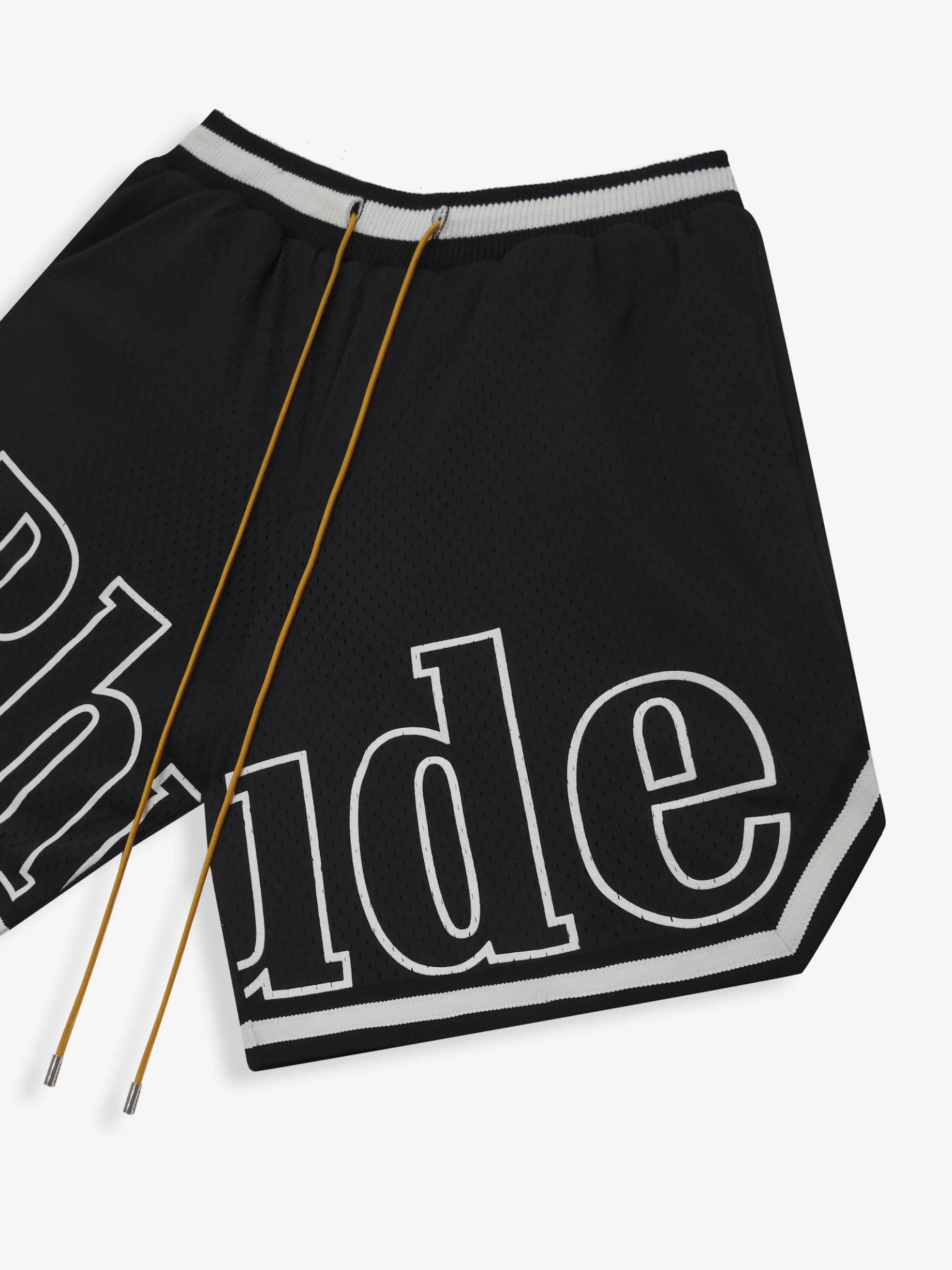 COURT LOGO SHORTS