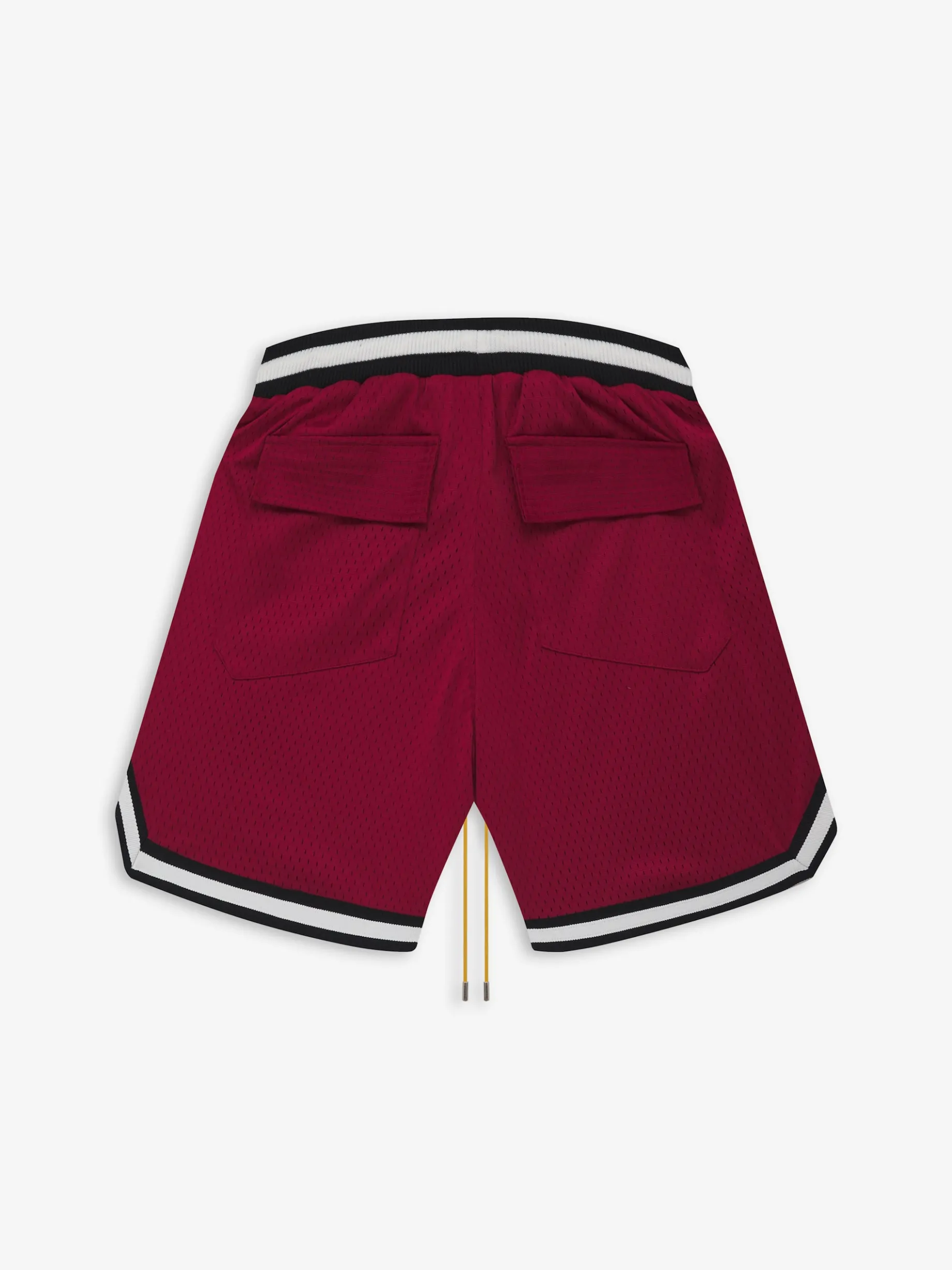 COURT LOGO SHORTS
