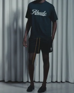 CREST SWIM TRUNKS