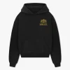 CRESTA CIGAR HOODIE
