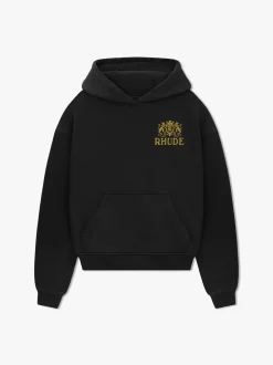 CRESTA CIGAR HOODIE