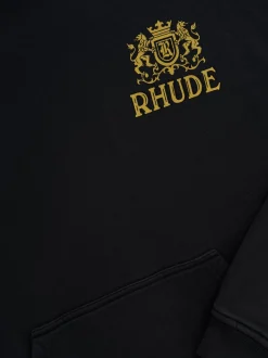 CRESTA CIGAR HOODIE