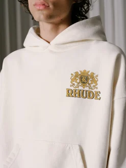 CRESTA CIGAR HOODIE