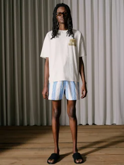 CRESTA CIGAR TEE