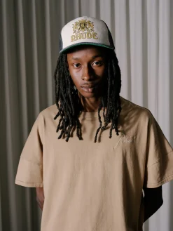 CRESTA DENIM HAT