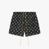 CROSS BANDANA  SWIM SHORT
