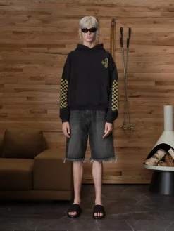 CROSS HOODIE